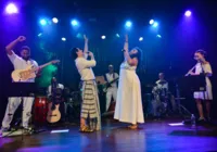 Com músicas temáticas, show celebra universo de Jorge Amado