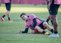 Com tático, Vitória avança na preparação mirando o Novorizontino