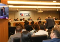 Começa no TCE a sessão de apreciação de contas da gestão Rui