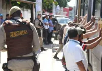 Condenado por roubo, homem é capturado por equipe Gêmeos