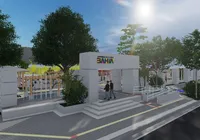 Conder publica licitação para construção do Centro Poliesportivo