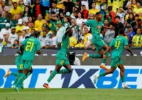 Confederação Africana de Futebol provoca Seleção Brasileira nas redes