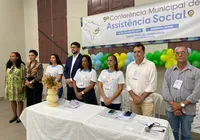 Conferência Municipal de Assistência Social é realizada em Cachoeira