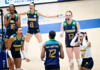 Contra Holanda, Brasil conquista a primeira vitória na Liga das Nações