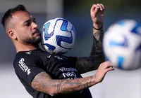 Corinthians recebe Newell's Old Boys pelas oitavas da Sul-Americana