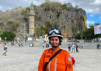 Corpo de Bombeiros inicia "Operação Romaria" em Bom Jesus da Lapa