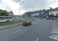Corpo de homem é encontrado na Avenida Vasca da Gama