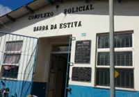 Corpo de tatuador é encontrado com perfurações em Barra da Estiva