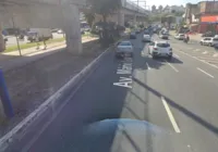 Corpo é encontrado com marcas de tiro na avenida Bonocô