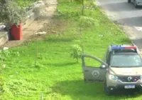 Corpo é encontrado dentro de contêiner de lixo no Iguatemi