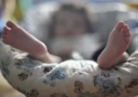 Crianças têm alta de internações por vírus sincicial respiratório