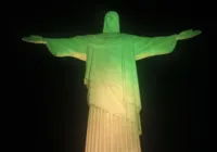 Cristo Redentor será iluminado para estreia do Brasil