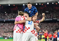 Croácia elimina Holanda e vai em busca do título
