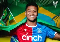 Crystal Palace anuncia contratação de Matheus França, ex-Flamengo