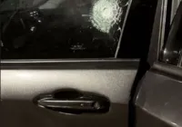 DJ Pedro Sampaio tem carro atingido por bala mas escapa da morte