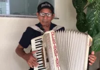 Dada por Gonzaga a músico de Feira, sanfona é recuperada após furto