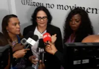 Damares Alves usa termo feminista para defender correligionária