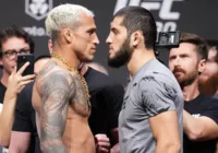 Dana White sobre revanche de Charles e Makhachev: "Faz sentido"