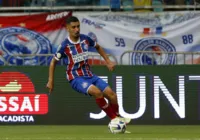 Daniel pede mais oportunidades no Bahia: "É ruim ficar fora"