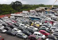 Detran realiza leilões com 412 veículos na Bahia