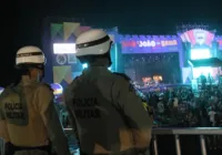 Dez pessoas são presas durante festejos juninos na Bahia