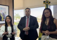 Dino anuncia doação de câmeras para fardas de militares baianos