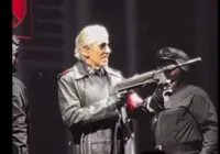 Dino nega ‘censura prévia’ a Roger Waters em shows no Brasil