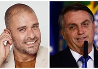 Diogo Nogueira agradece nordestino por tirar 'besta' do poder; vídeo imagem