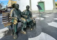 Distribuição de livros marca festa de Jorge Amado no Rio Vermelho