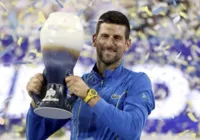 Djokovic vence Alcaraz e conquista o Master1000 de Cincinnati