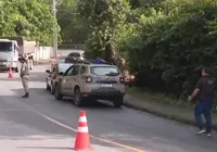 Dois corpos são encontrados na Estrada Velha do Aeroporto