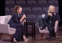 Drew Barrymore deixa evento às pressas ao perceber stalker; vídeo