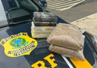 Droga zumbi: mulheres são presas transportando "k9" e cocaína