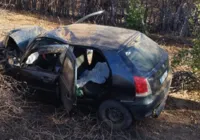 Duas mulheres morrem após acidente no sul da Bahia