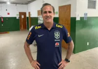 Dudu Patetuci se diz "satisfeito" com estreia da Seleção Brasileira
