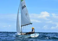 Dupla baiana de Snipe conquista o ouro na Copa Brasil de Praia