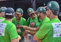 Dupla de Camaçari ganha aventura na Chapada Diamantina