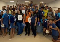 EC Bahia realizou o último dia da feira de desenvolvimento humano