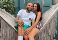 "Ele é minha família", diz Joana Sanz sobre Daniel Alves