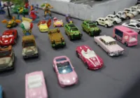 Em Salvador, miniaturas são uma paixão entre grupos de colecionadores