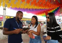 Em pesquisa, turistas aprovam São João da Bahia