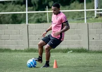 Em recuperação, Dionísio tem progresso surpreendente na fisioterapia