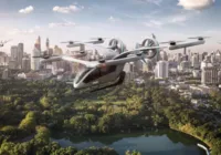 Embraer e Eve anunciam primeira fábrica de 'carro voador'