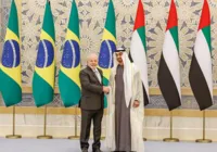 Emirados Árabes Unidos pedem apoio a Lula para entrar no Brics