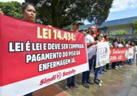 Enfermeiros da Bahia anunciam greve; saiba detalhes