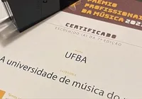 Escola de Música da UFBA é eleita a melhor do país
