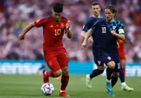 Espanha vence a Croácia nos pênaltis e é campeã da Liga das Nações