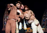 Espetáculo “O Auto da Compadecida” ganha novas sessões em agosto