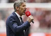 Estado de saúde de Van der Sar "ainda é preocupante", segundo Ajax