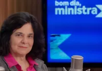 Estou tranquila, diz Nísia sobre pressão para trocar comando na Saúde